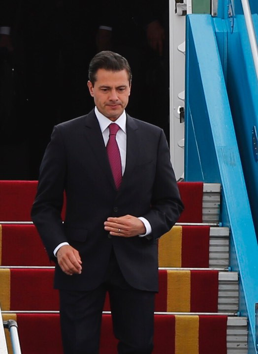 Lãnh đạo 10 nền kinh tế APEC đã có mặt tại Đà Nẵng ảnh 19