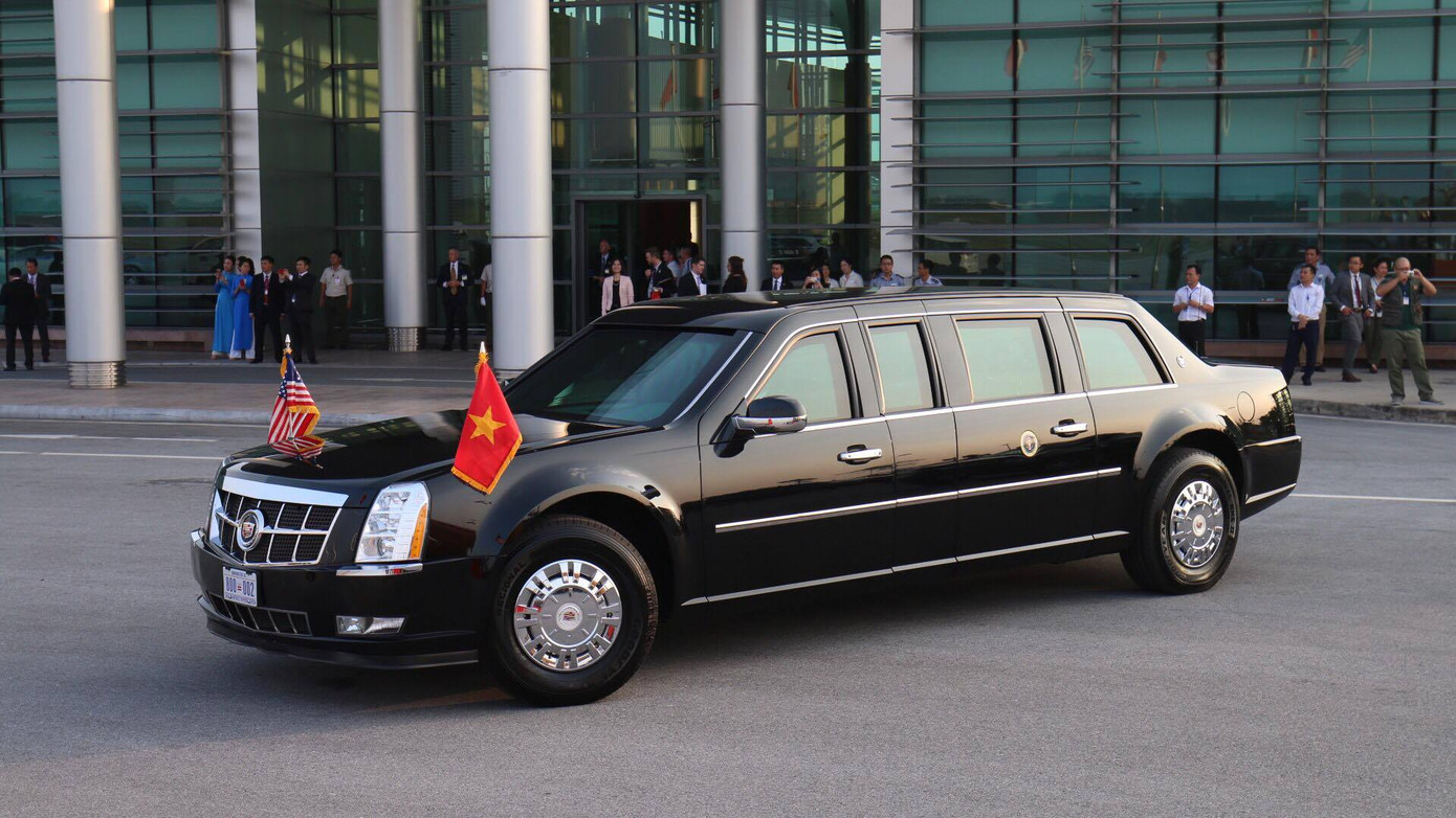 Chủ tịch nước Trần Đại Quang chiêu đãi Tổng thống Donald Trump ảnh 41