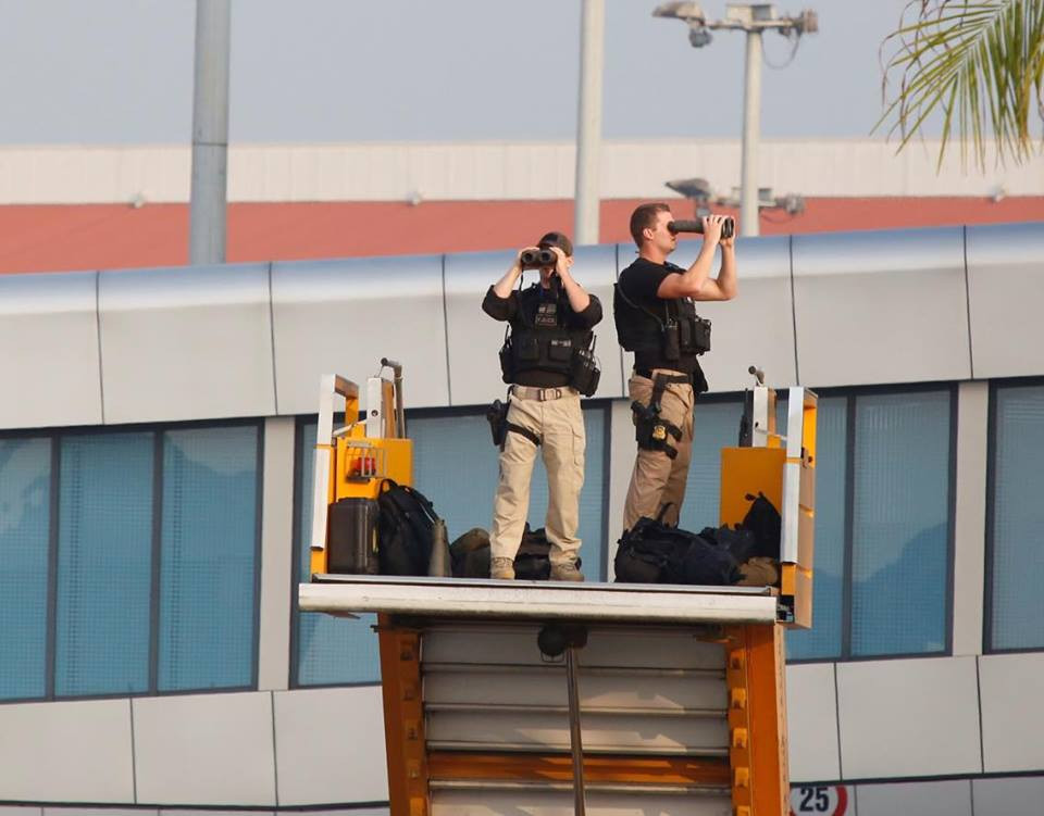 Chủ tịch nước Trần Đại Quang chiêu đãi Tổng thống Donald Trump ảnh 52