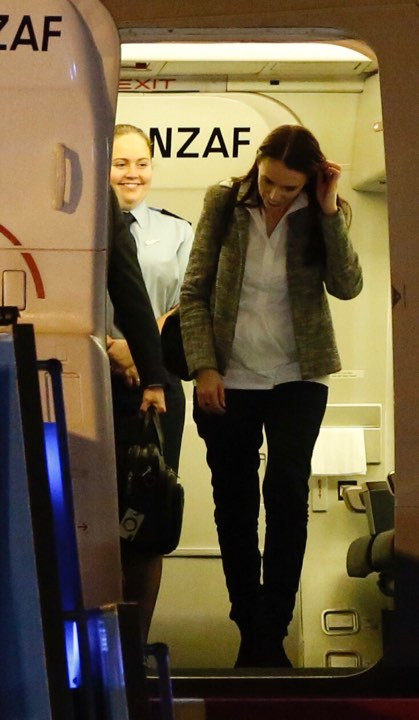 Lãnh đạo 10 nền kinh tế APEC đã có mặt tại Đà Nẵng ảnh 40