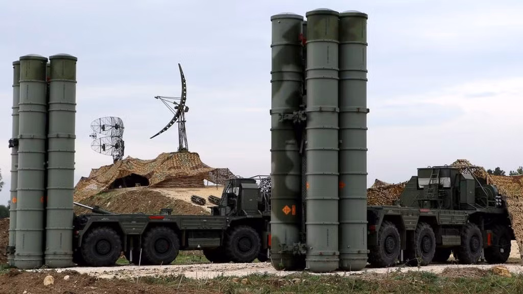 'Rồng lửa’ S-200 Syria thoát hiểm sau cuộc tập kích của F-35I ảnh 3