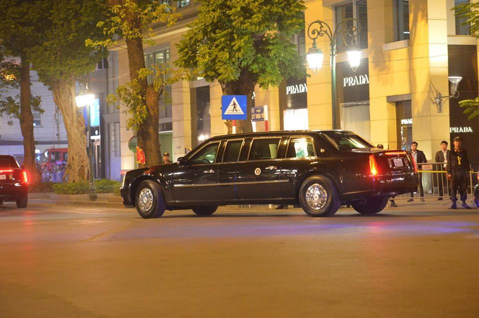 Chủ tịch nước Trần Đại Quang chiêu đãi Tổng thống Donald Trump ảnh 19