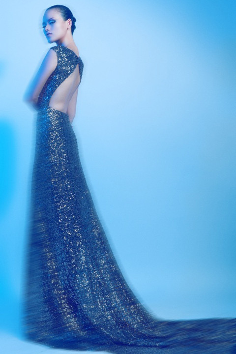 Á quân Vietnam's Next Top Model 2010 Tuyết Lan