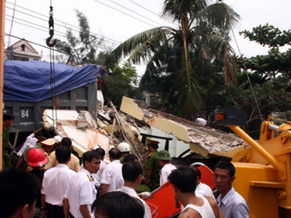 Ảnh: Trần Lê Lâm/Vietnam+