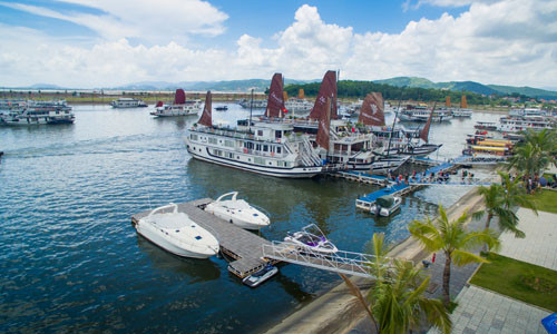 'Ông lớn' bắt tay xây tổ hợp nghỉ dưỡng gần 5.000 tỷ tại Tuần Châu ảnh 1