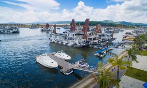 'Ông lớn' bắt tay xây tổ hợp nghỉ dưỡng gần 5.000 tỷ tại Tuần Châu ảnh 1