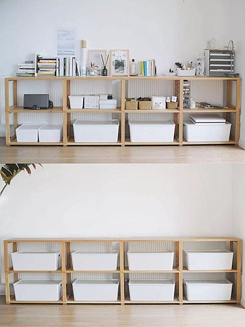 Cô gái ném gần như sạch đồ khỏi nhà sau khi xem bộ phim Nhật ảnh 3