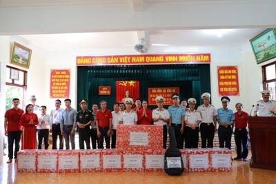 “Đưa” Trường Sa đến gần hơn với đất liền ảnh 2