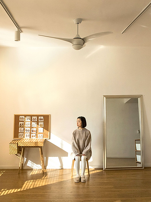 Cô gái ném gần như sạch đồ khỏi nhà sau khi xem bộ phim Nhật ảnh 4