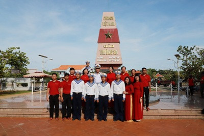 “Đưa” Trường Sa đến gần hơn với đất liền ảnh 5