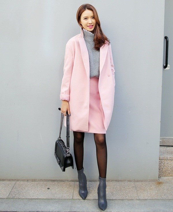 Tuyệt chiêu phối đồ độc đáo ngày Đông cho phái đẹp ở công sở ảnh 1