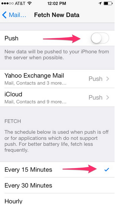 12 cách tiết kiệm pin cho iPhone ảnh 11