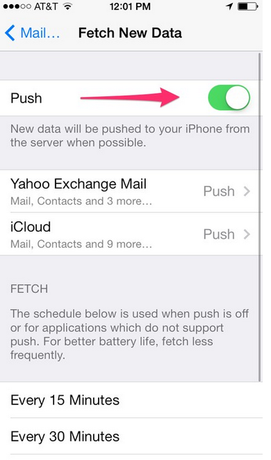 12 cách tiết kiệm pin cho iPhone ảnh 6