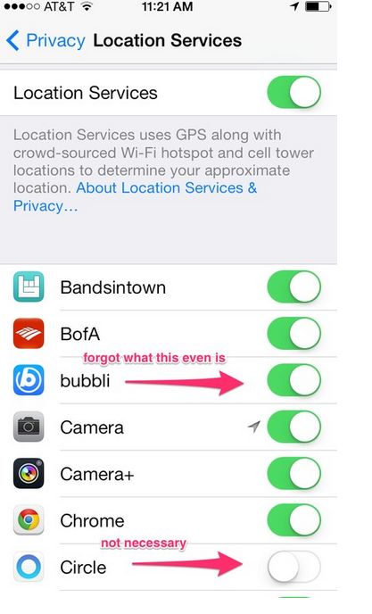 12 cách tiết kiệm pin cho iPhone ảnh 5
