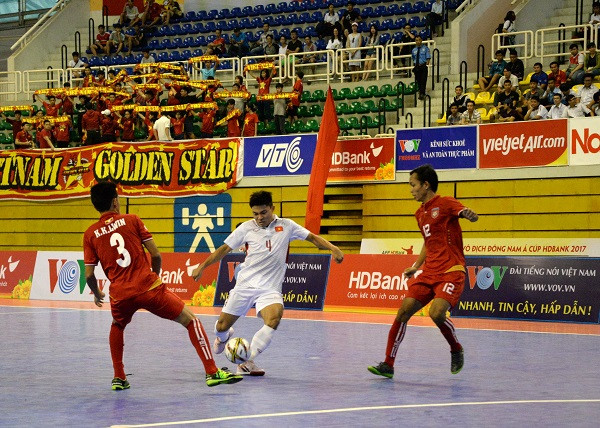 Futsal Thái Lan vô địch, Việt Nam trắng tay tại giải Đông Nam Á ảnh 1