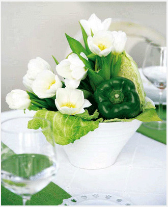 Không gian tràn đầy sức sống với hoa tulip ảnh 2