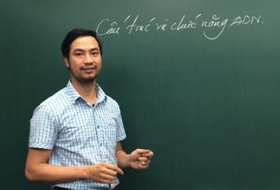 Thầy Nguyễn Thành Công