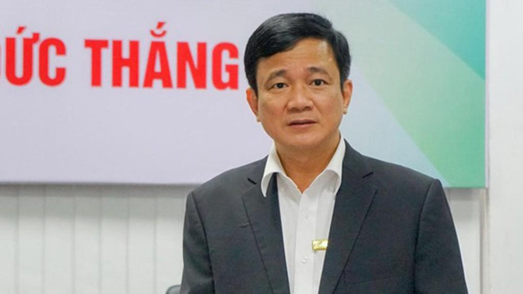 Ông Lê Vinh Danh, nguyên Hiệu trưởng Trường ĐH Tôn Đức Thắng