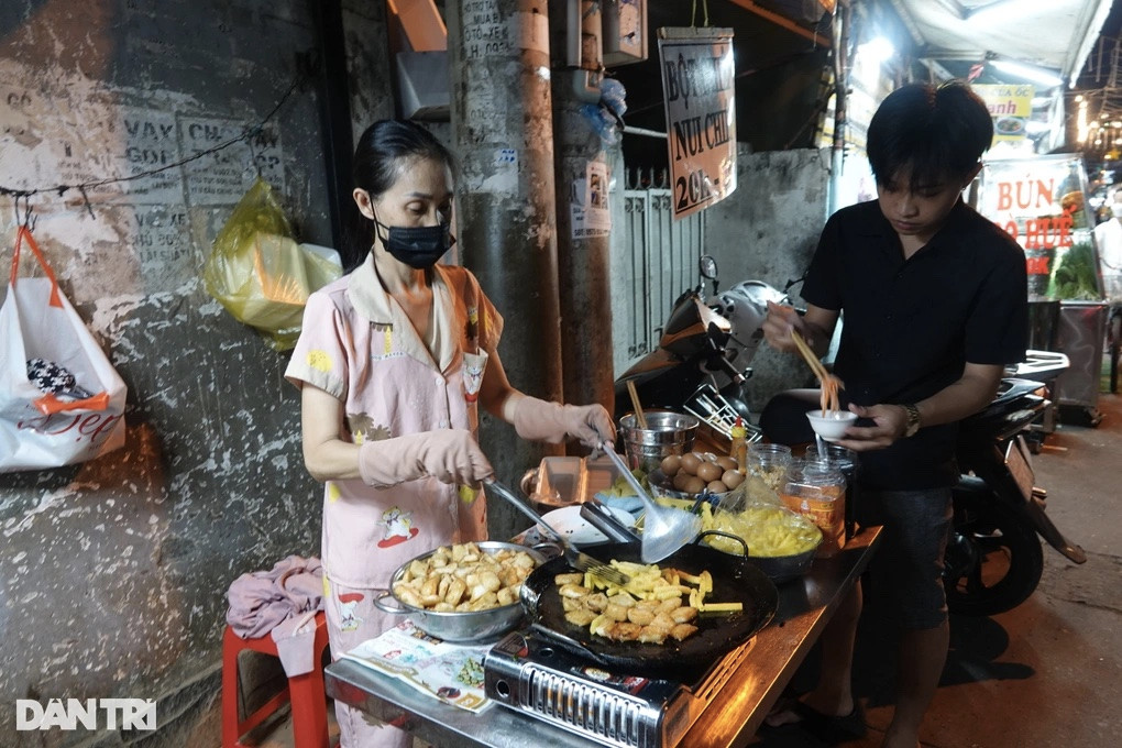 Khôi kỳ vọng sau Tết sẽ tìm được công việc tốt hơn (Ảnh: Nguyễn Vy).