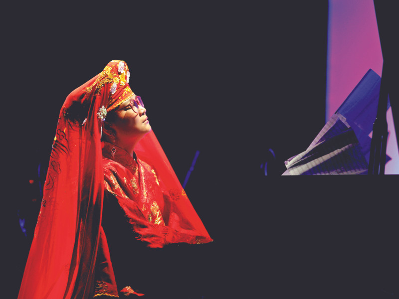 Phó An My. Ảnh: Xuân Phú. Phó An My. Ảnh: Xuân Phú