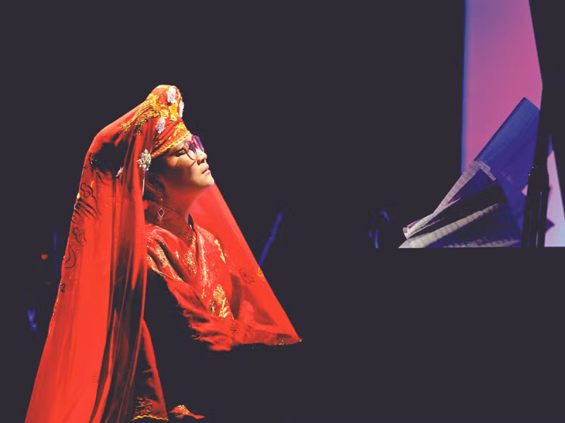 Phó An My. Ảnh: Xuân Phú