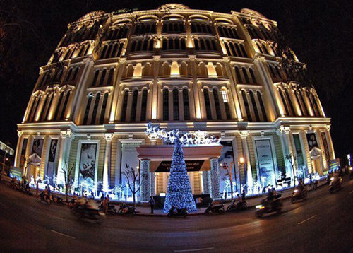 Đại gia Khải Silk bị tố bán khăn nguồn gốc 'không rõ ràng' là ai? ảnh 2