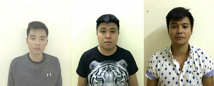 Giang hồ đất Cảng tung đủ chiêu o ép con nợ ảnh 1