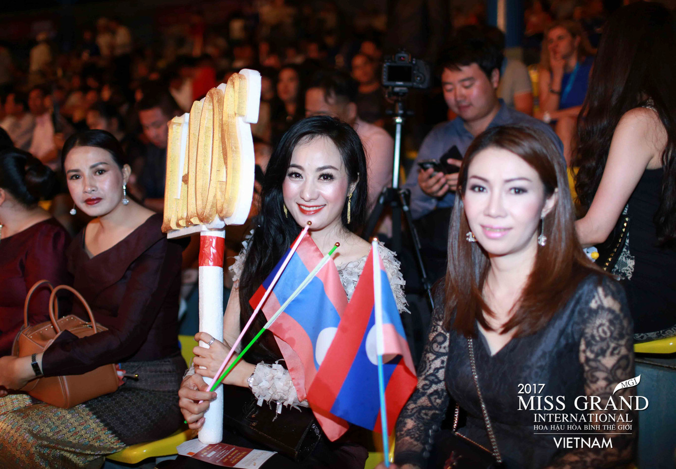Người đẹp Peru trở thành Hoa hậu Hòa bình Thế giới 2017 ảnh 10