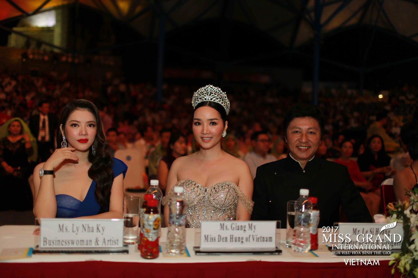 Người đẹp Peru trở thành Hoa hậu Hòa bình Thế giới 2017 ảnh 7