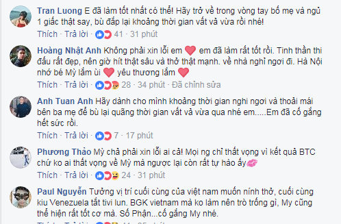 Trượt top 5 Hoa hậu Hòa bình Thế giới 2017, Huyền My nói gì? ảnh 3