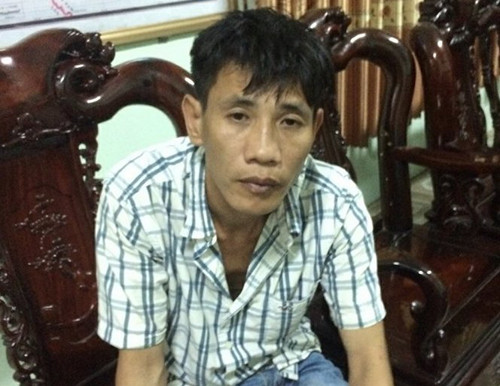 CSGT bắt đối tượng đang vận chuyển hàng nghìn viên ma túy ảnh 1