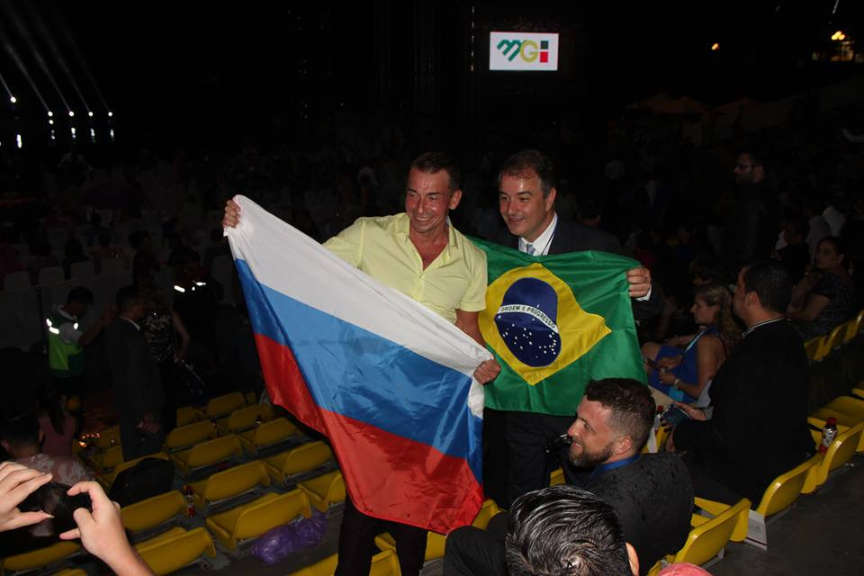 Người đẹp Peru trở thành Hoa hậu Hòa bình Thế giới 2017 ảnh 22