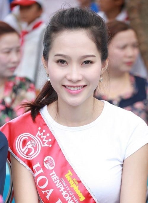 Hoa hậu Đặng Thu Thảo: Cổ tích giữa đời thực ảnh 2