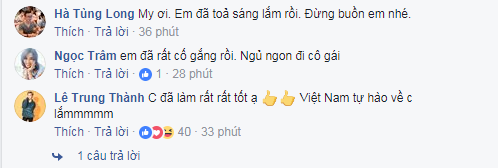 Trượt top 5 Hoa hậu Hòa bình Thế giới 2017, Huyền My nói gì? ảnh 2