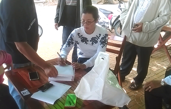 Phá đường dây mua bán trái phép hoá đơn 'khủng' tại Cần Thơ ảnh 1