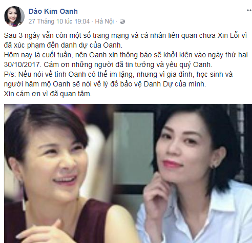 Diễn viên Kim Oanh “nhiều người ác với tôi quá" ảnh 1
