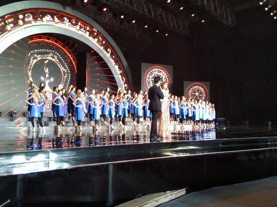 Người đẹp Peru trở thành Hoa hậu Hòa bình Thế giới 2017 ảnh 14