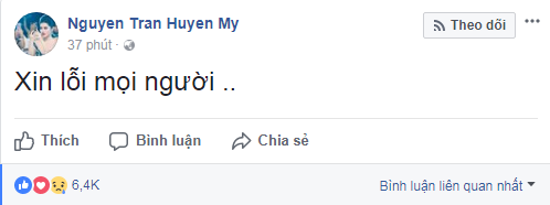 Trượt top 5 Hoa hậu Hòa bình Thế giới 2017, Huyền My nói gì? ảnh 1