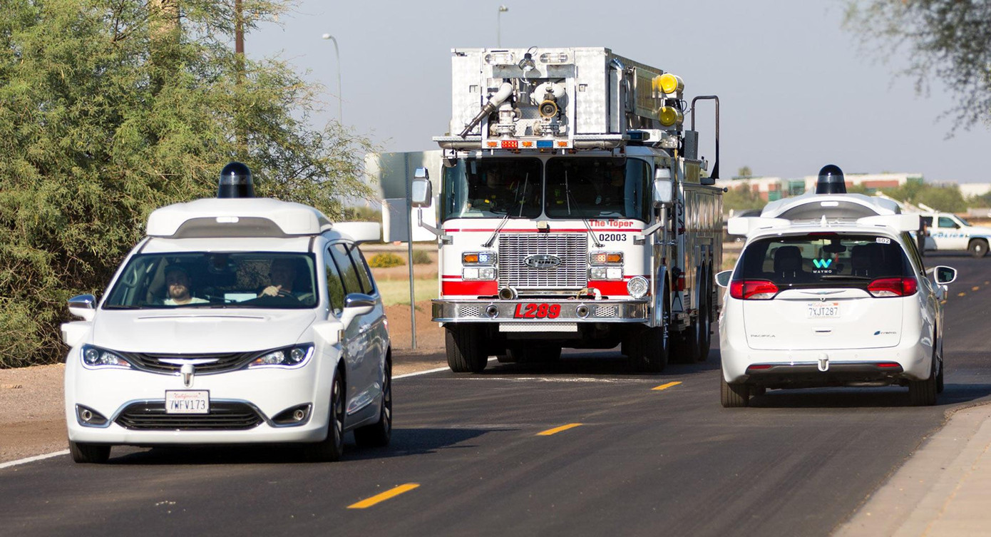 Dự án thử nghiệm xe tự lái được áp dụng trên nhiều nơi tại Mỹ Dự án thử nghiệm xe tự lái được áp dụng trên nhiều nơi tại Mỹ