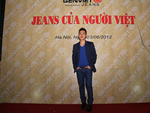 Ca sĩ Hoàng Hải cũng góp mặt trong chương trình