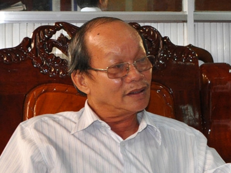 Ông Hồ Mạnh Dũng - Giám đốc dự án Nhà máy tinh luyện mỡ cá. Ông Hồ Mạnh Dũng - Giám đốc dự án Nhà máy tinh luyện mỡ cá