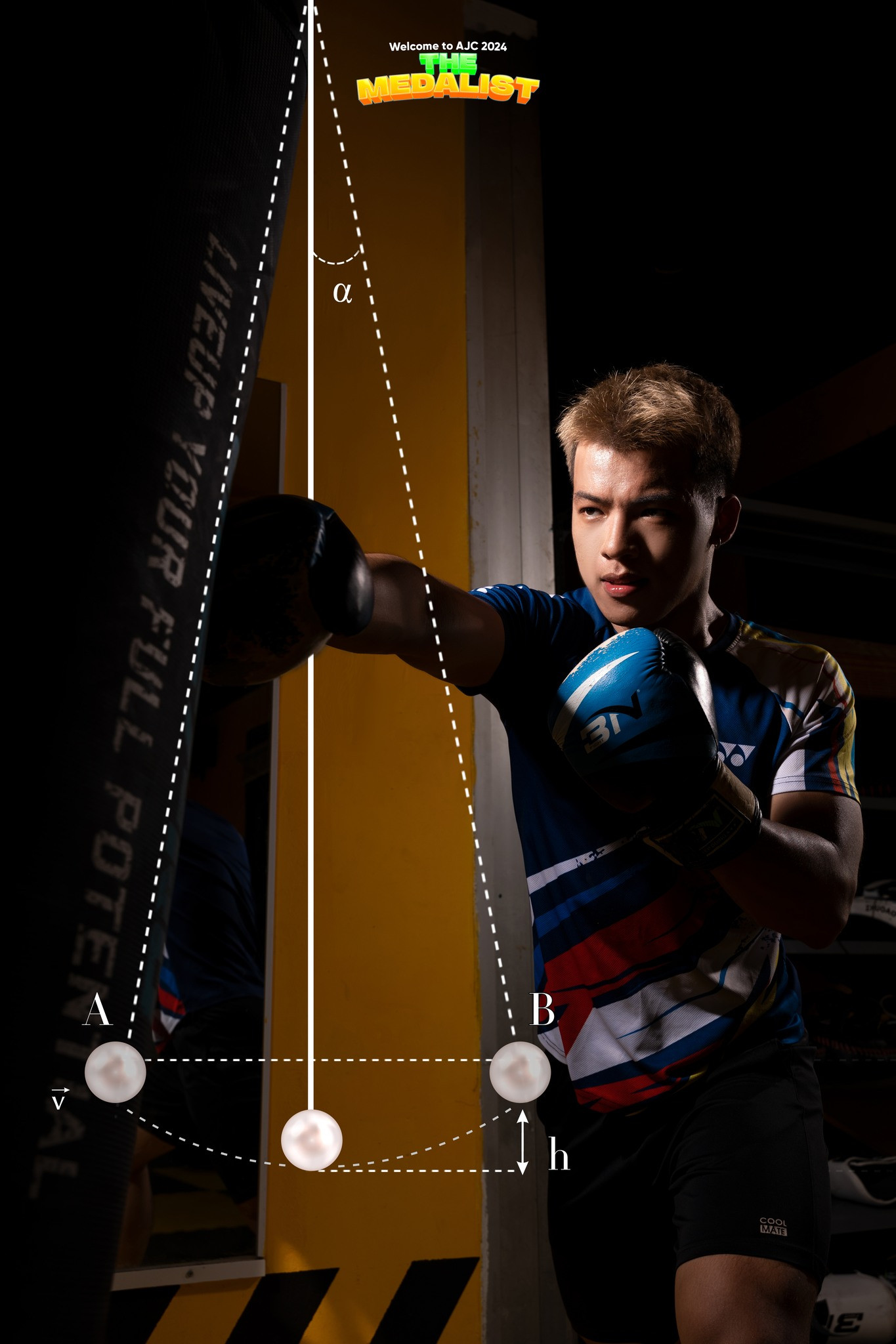 Sự chăm chỉ, nỗ lực không ngừng nghỉ tỷ lệ thuận với mức độ thành công, vượt lên chính mình.