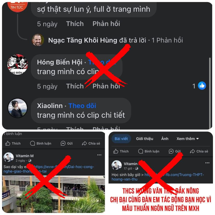 Link “rác” ngập tràn mạng xã hội dụ dỗ những người yếu kỹ năng về sử dụng an toàn internet. Link “rác” ngập tràn mạng xã hội dụ dỗ những người yếu kỹ năng về sử dụng an toàn internet.