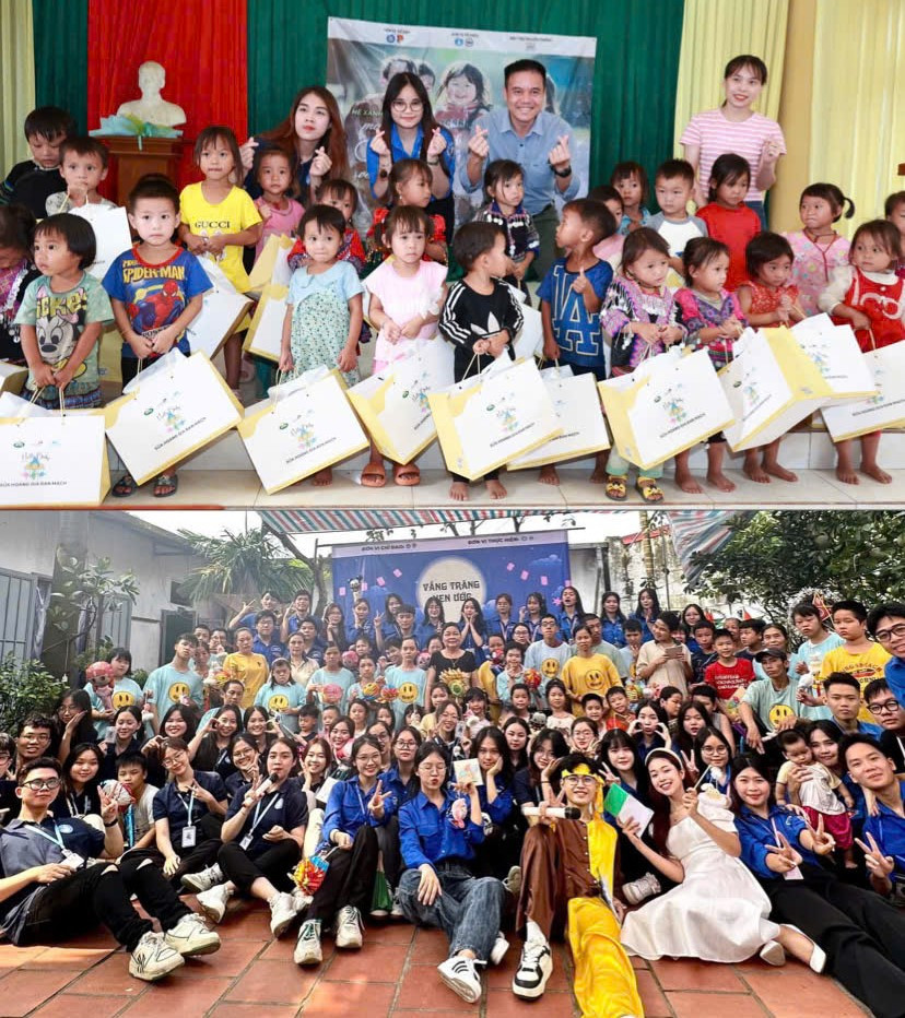 Hồng Hạnh cùng Liên chi Hội Sinh viên Khoa tổ chức thành công các chương trình tình nguyện hàng năm với sự đồng hành, ủng hộ của PGS, TS. Phạm Tuấn Anh - Trưởng Khoa và các thầy cô giáo Ban lãnh đạo Khoa Tài chính - Ngân hàng. Hồng Hạnh cùng Liên chi Hội Sinh viên Khoa tổ chức thành công các chương trình tình nguyện hàng năm với sự đồng hành, ủng hộ của PGS, TS. Phạm Tuấn Anh - Trưởng Khoa và các thầy cô giáo Ban lãnh đạo Khoa Tài chính - Ngân hàng.