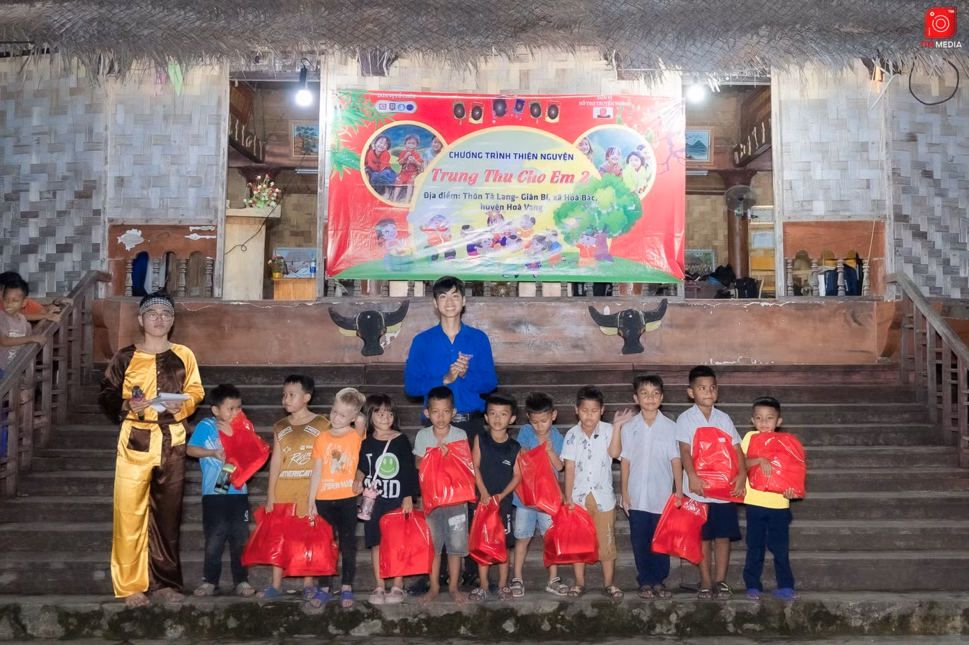 Hạnh phúc khi được góp sức nhỏ để thực hiện những phần việc có ý nghĩa cho cộng đồng, xã hội.
