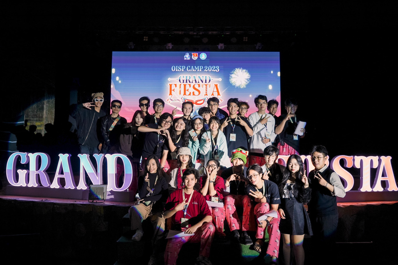 Hải Anh cùng đồng đội tại sự kiện OISP CAMP 2023. Hải Anh cùng đồng đội tại sự kiện OISP CAMP 2023.