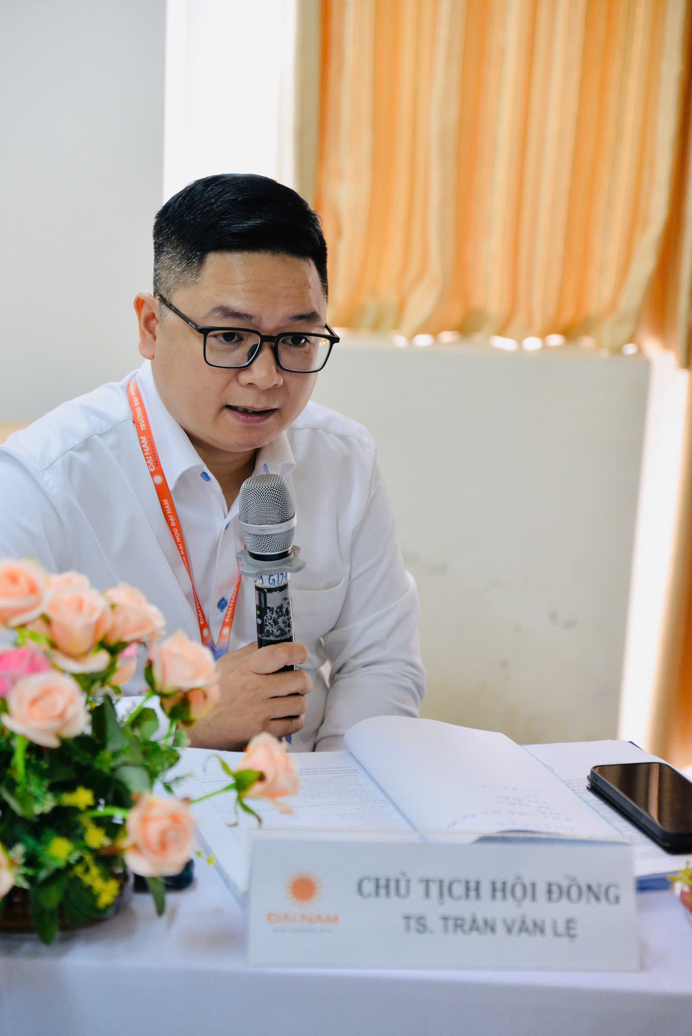 Theo tiến sĩ Trần Văn Lệ, mọi việc lớn đều bắt đầu từ thành công của những việc nhỏ.