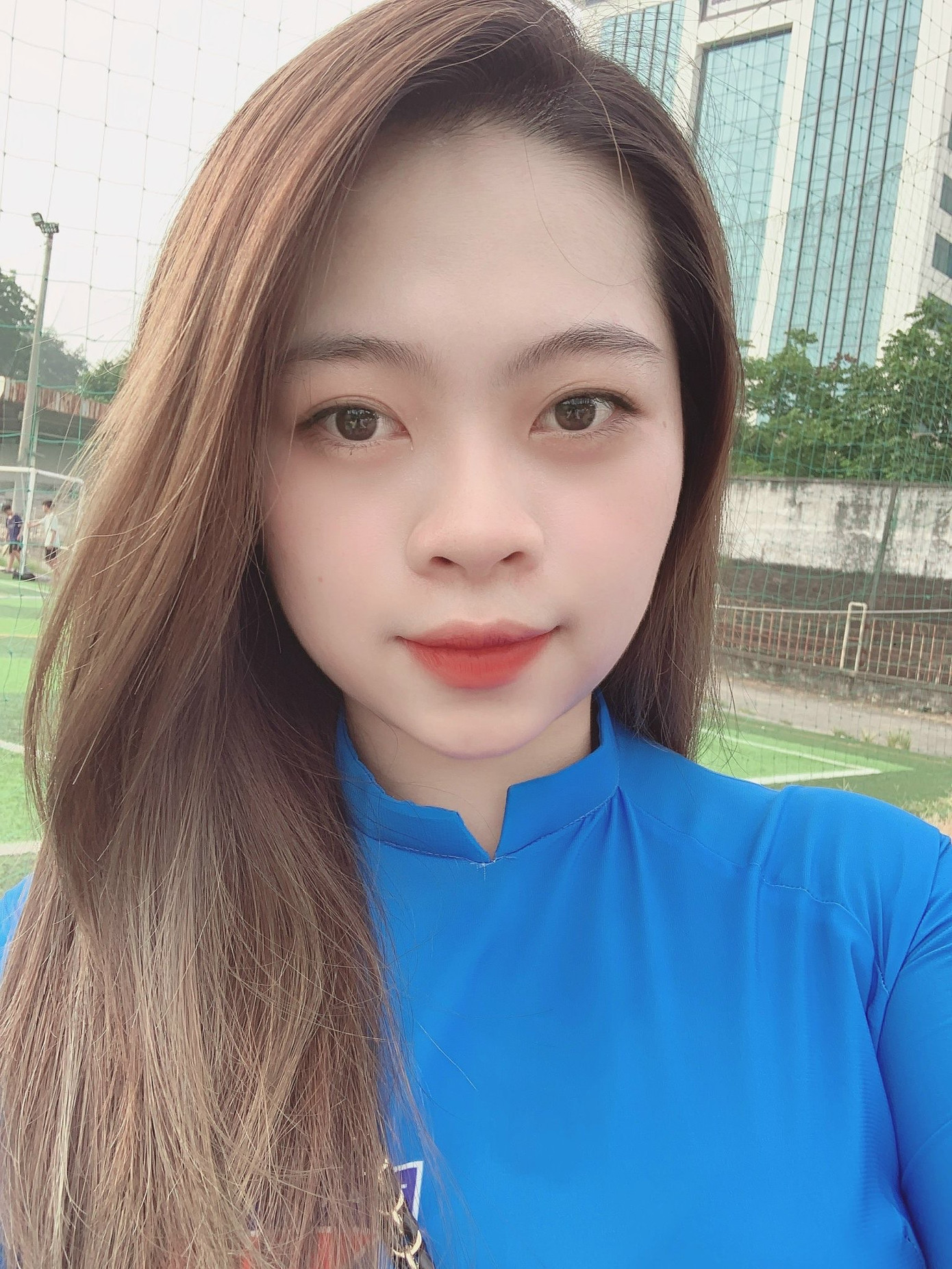 Nguyễn Thị Hằng (sinh năm 2003) quê Hải Dương, đang là sinh viên năm nhất Trường Cao đẳng Dược Trung ương Hải Dương. Nguyễn Thị Hằng (sinh năm 2003) quê Hải Dương, đang là sinh viên năm nhất Trường Cao đẳng Dược Trung ương Hải Dương.