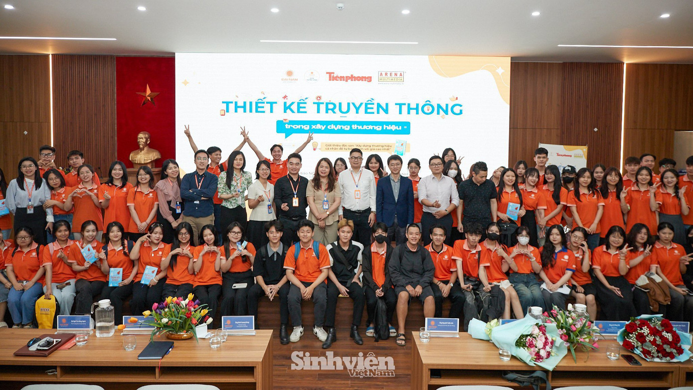 Chương trình đã để lại những ấn tượng tốt đẹp với giảng viên và sinh viên Trường Đại học Đại Nam. Chương trình đã để lại những ấn tượng tốt đẹp với giảng viên và sinh viên Trường Đại học Đại Nam.