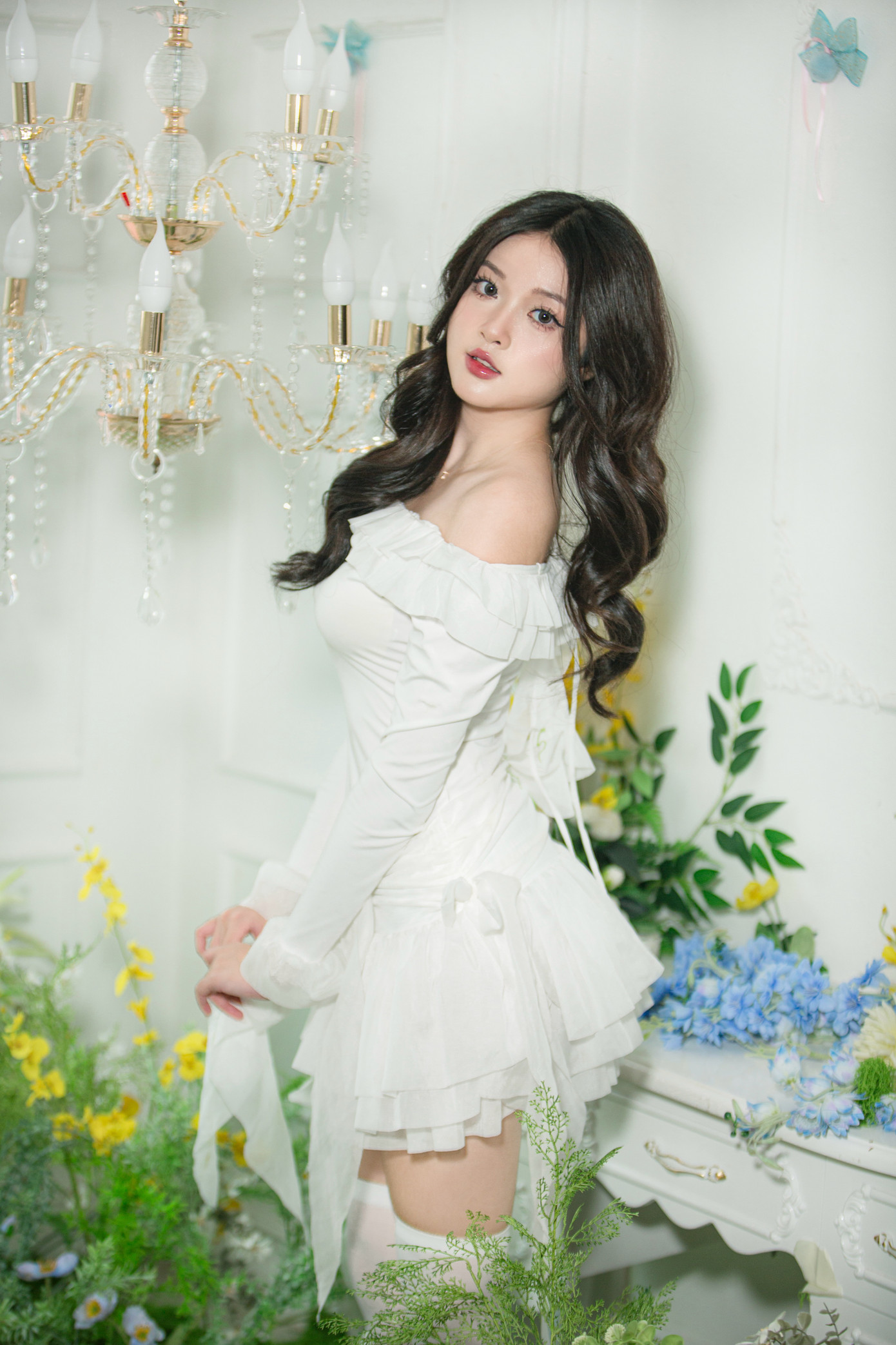 Gia Hân hy vọng FrancDanc sẽ mang đến một làn gió mới cho sinh viên USTH.